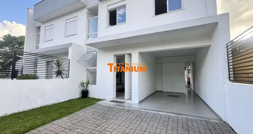 Casa à venda em novo hamburgo, com 3 dormitórios sendo uma suíte.