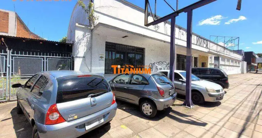 Barracão / Galpão / Depósito à venda na Avenida Nações Unidas, 3009, Ideal, Novo Hamburgo