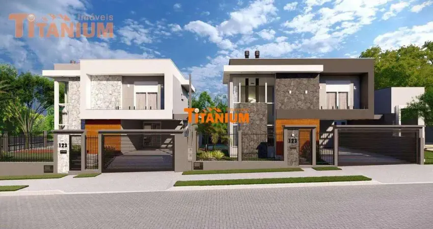 Casa com 3 quartos à venda na Av. Protázio Machaski, esq. R.Ireno Kirsch, S/N, Vila Velha, Campo Bom