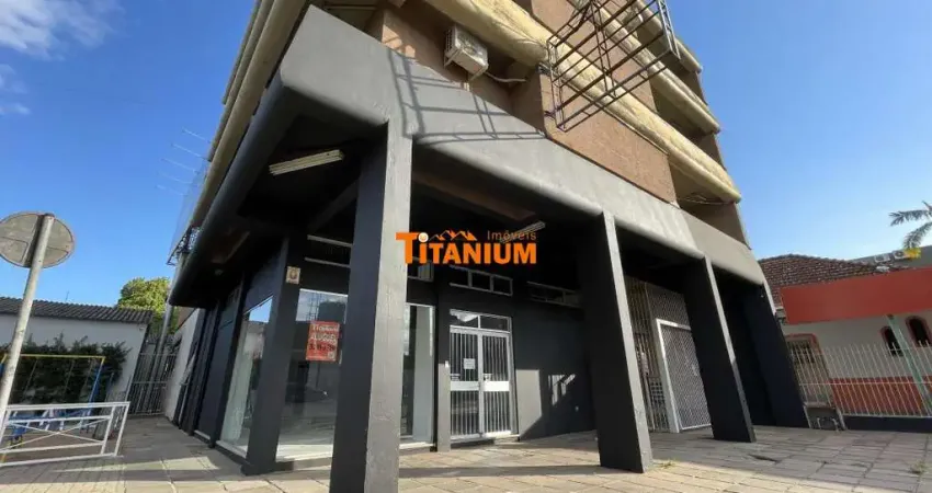 Ponto comercial para alugar na Rua José de Alencar, 461, Rio Branco, Novo Hamburgo