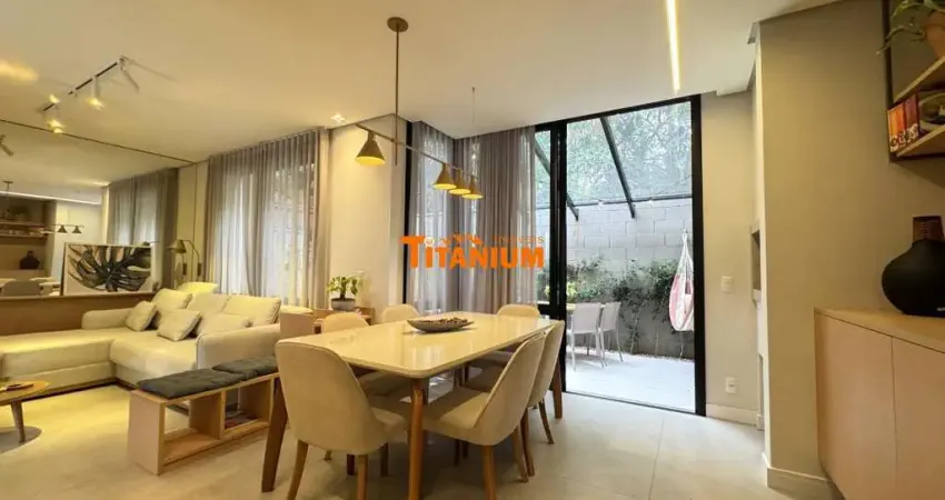 Casa em condomínio mobiliada e decorada à venda em novo hamburgo.