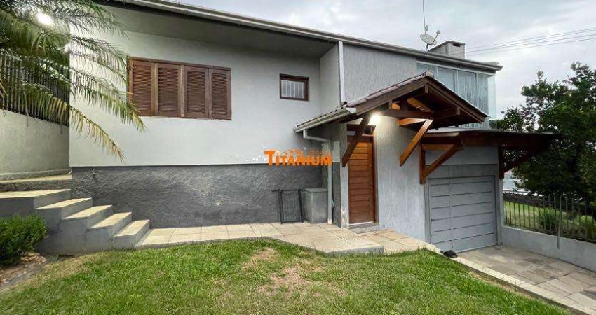 Casa à venda em Estância Velha com suite no bairro Floresta