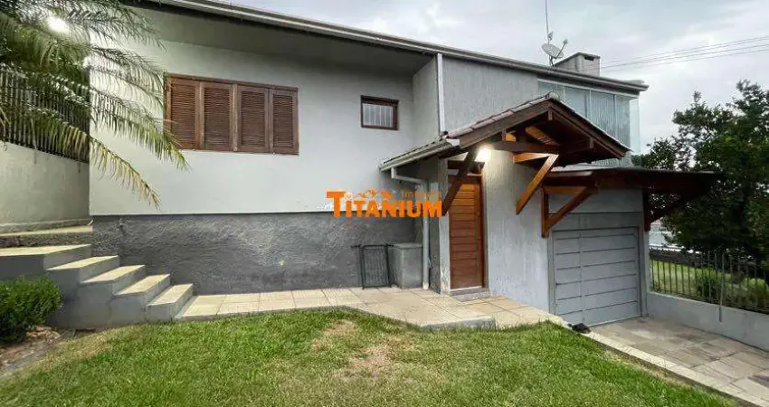 Casa com 3 quartos à venda na Rua Aloísio Schwaab, 527, Floresta, Estância Velha