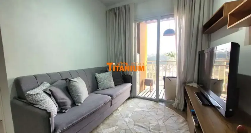 Apartamento Semimobiliado em Novo Hamburgo - Venda e Aluguel no Edifício Delfos
