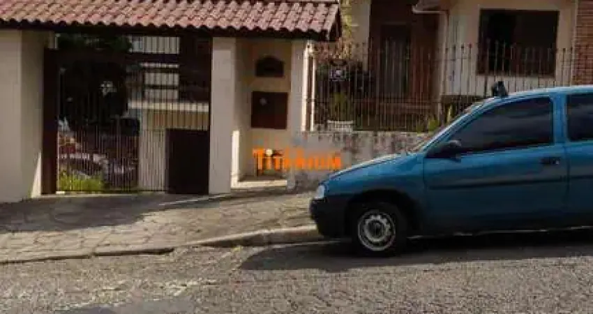 Casa com 3 quartos à venda na Rua Adão Steigleder, 42, Rondônia, Novo Hamburgo