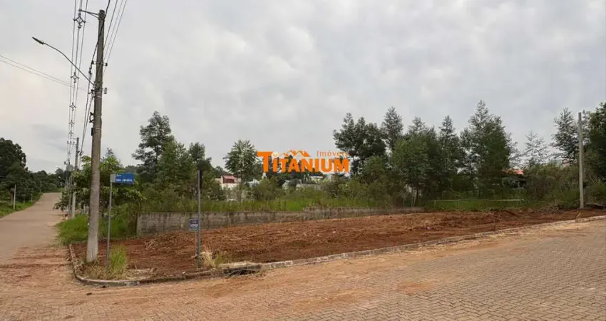 Terreno à venda na Rua dos Plátanos, Rosas, Estância Velha