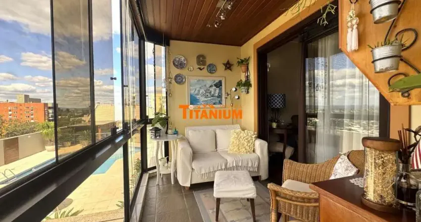 Apartamento 3 dormitórios sendo uma suíte, garagem para 2 carros à venda em novo hamburgo.