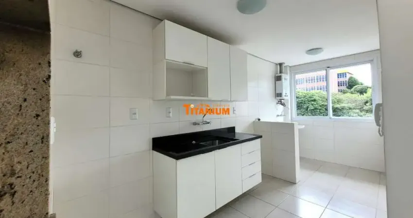 Apartamento com dois dormitórios para aluguel bairro Vila Nova próximo à Feevale