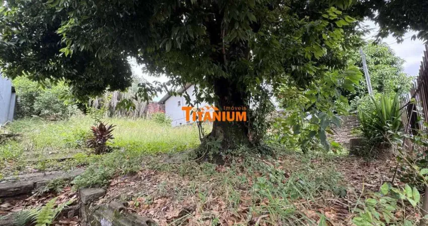 Terreno  com 352 m2 à venda em novo hamburgo, bairro operário.