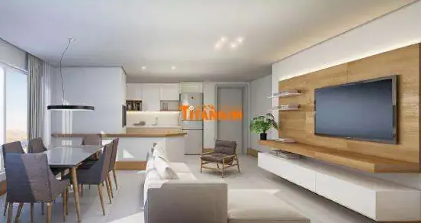 Apartamento 02 dormitórios, sendo uma suíte, à venda em novo hamburgo, centro .