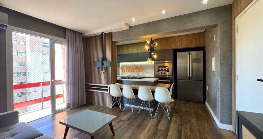 Apartamento à venda com 2 dormitórios, sendo 1 suíte no Rio Branco em Novo Hamburgo