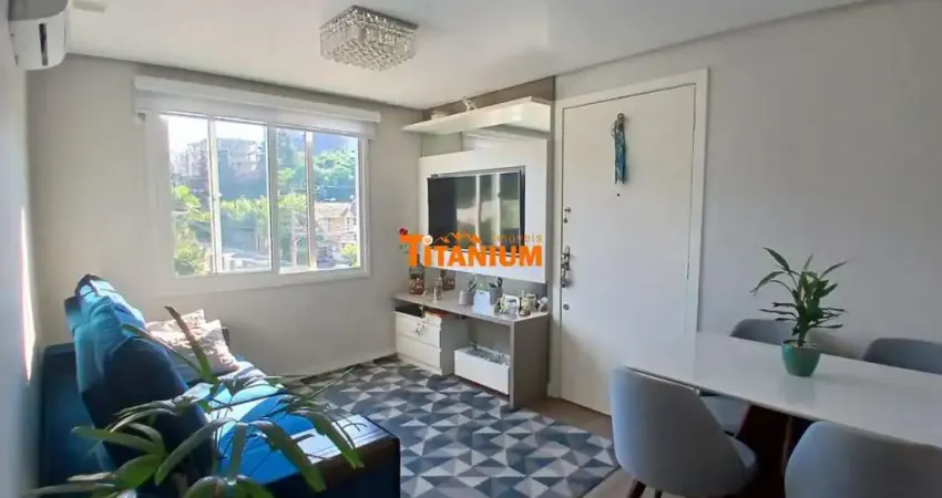 Apartamento com 2 quartos à venda na Julio Birk, 490, Vila Nova, Novo Hamburgo
