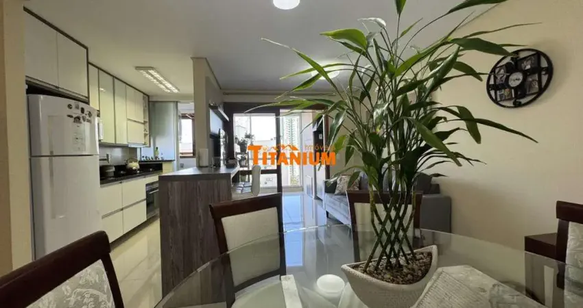 Apartamento à venda com 2 dormitórios , sendo uma suíte, garagem para 2 carros, sacada com churrasqueira, no bairro vila rosa em novo hamburgo.