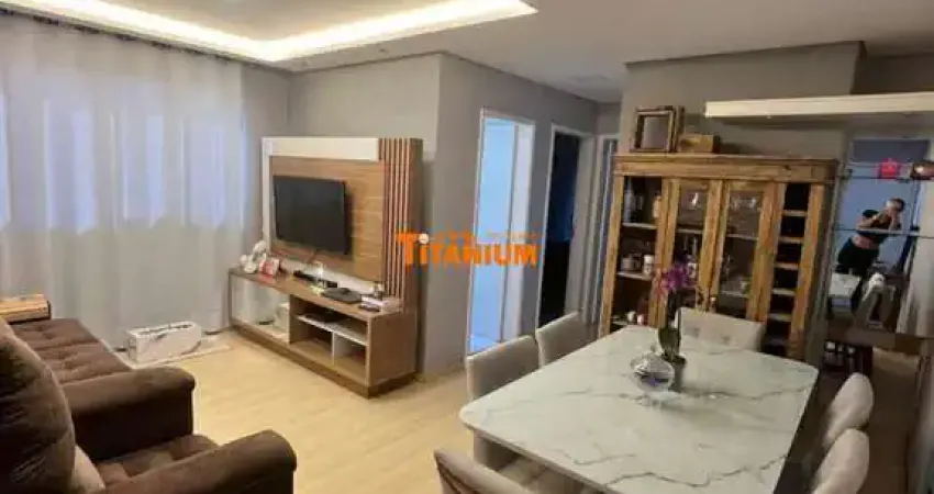 Apartamento de 2 dormitórios mobiliado à venda em novo hamburgo, ouro branco