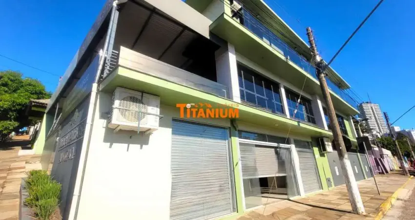 Loja bem localizada para locação no bairro centro - novo hamburgo