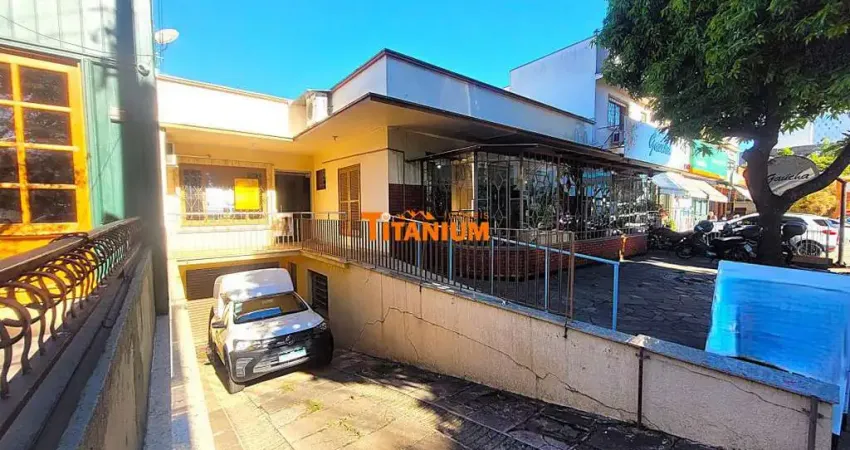 Casa comercial na maurício cardoso para locação - bairro hamburgo velho - novo hamburgo