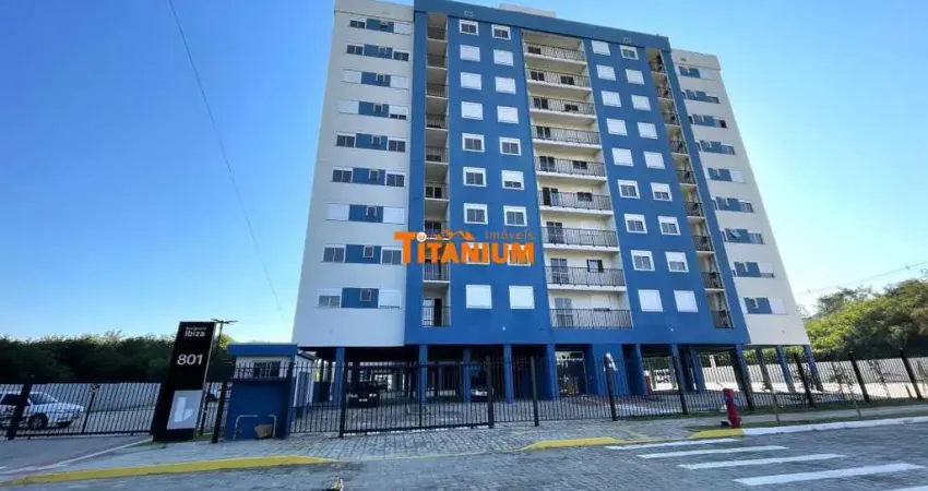 Apartamento em Novo Hamburgo - Lançamento no Bairro Operário com Varanda e Piscina