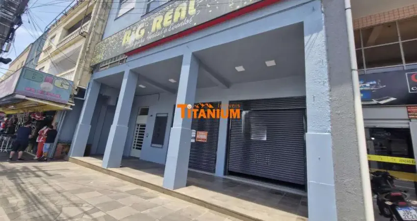 Ponto comercial para alugar na Rua Joaquim Nabuco, 129, Centro, Novo Hamburgo