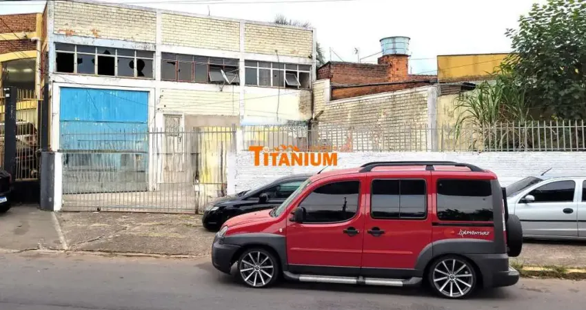 Barracão / Galpão / Depósito para alugar na Avenida Primeiro de Março, 4297, Liberdade, Novo Hamburgo