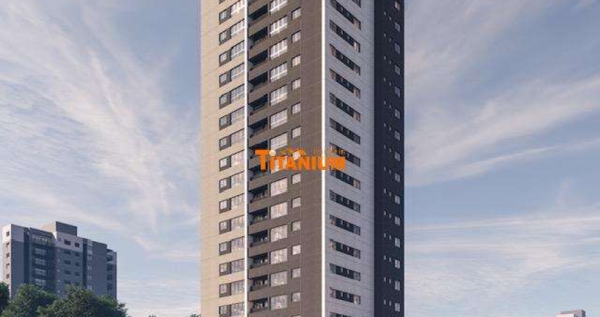 Apartamento 3 dormitórios com 2 vagas de garagem no Centro de Novo Hamburgo, Lançamento.