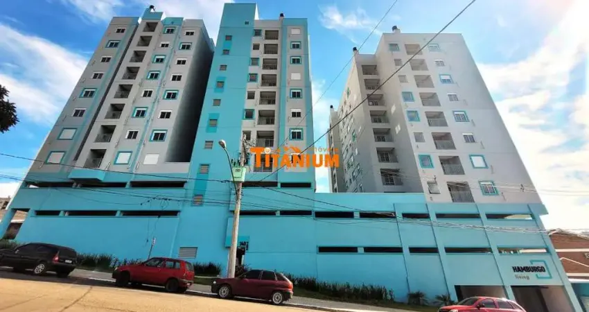 Apartamento semi mobiliado no Bairro Guarani - Novo Hamburgo