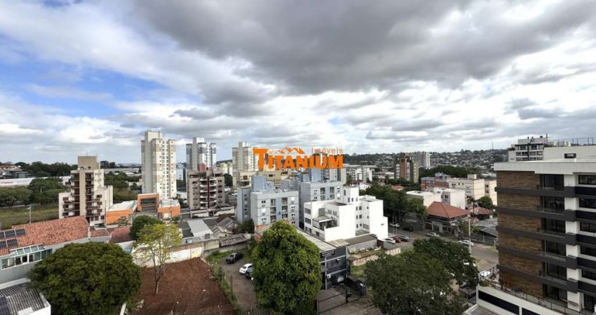 Apartamento à venda com 2 dormitórios, garagem coberta, no Bairro Pátria Nova em Novo Hamburgo.