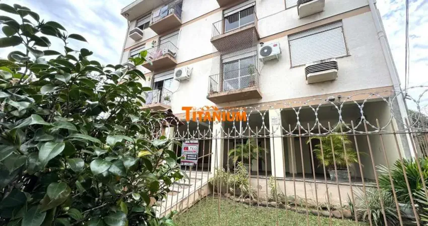 Apartamento2 dormitórios, sacada, sala de estar/jantar, cozinha, fica moveis sob medida à venda em Novo Hamburgo, Bairro Vila Rosa .