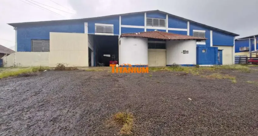 Barracão / Galpão / Depósito para alugar na Avenida Campo Grande, 2176, Campo Grande, Estância Velha