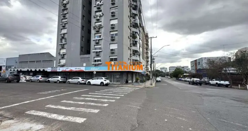 Loja ampla para venda e aluguel no Bairro Pátria Nova em Novo Hamburgo.