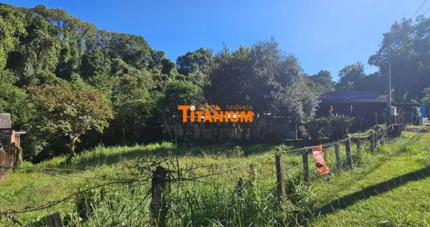 Terreno à venda no Bairro Guarani em Novo Hamburgo.