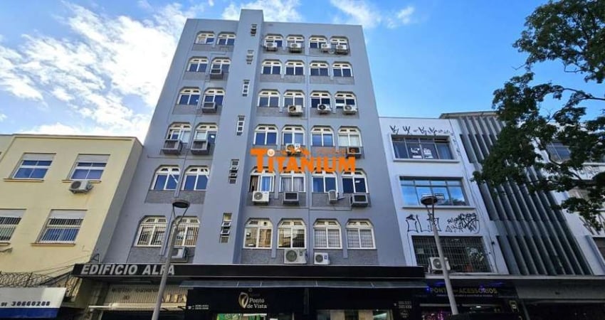 Sala Comercial à venda bem no Centro de Novo Hamburgo.
