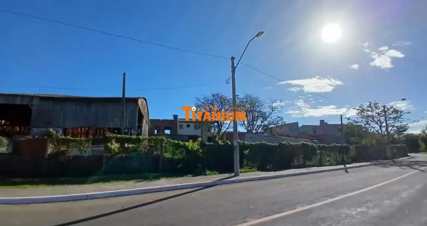 Oportunidade: terreno para venda em canudos, novo hamburgo