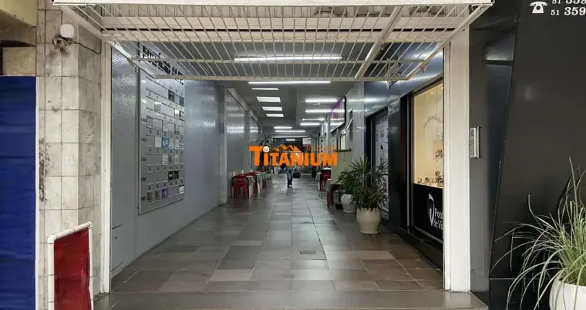 Ponto comercial para alugar na Passeio Calçadão Osvaldo Cruz, 40, Centro, Novo Hamburgo