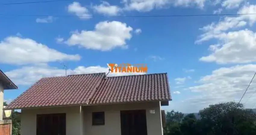 Casa com 2 quartos à venda na Rua dos Alpes, 1506, Sol Nascente, Estância Velha