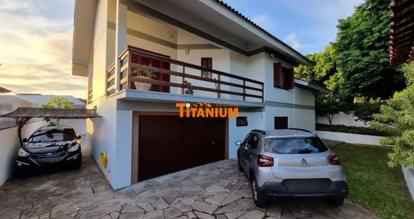 Casa semimobiliada com churrasqueira em pátria nova, novo hamburgo - venda