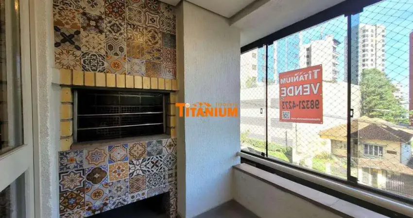 Apartamento à venda 2 dormitórios 1 vaga coberta no centro de Novo Hamburgo.