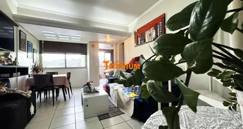 Cobertura com 2 dormitórios, 2 banheiros, espaço gourmet com churrasqueira (opção para home ou estar íntimo) bela vista, garagem coberta à venda em novo hamburgo .