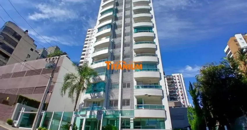 Apartamento para aluguel com churrasqueira e garagem coberta no Centro de Novo Hamburgo