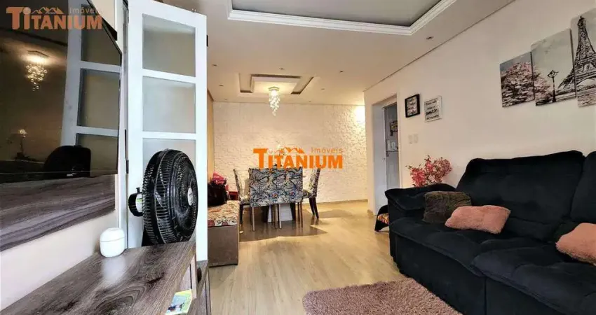 Apartamento à venda com 2 dormitórios - ouro branco- novo hamburgo