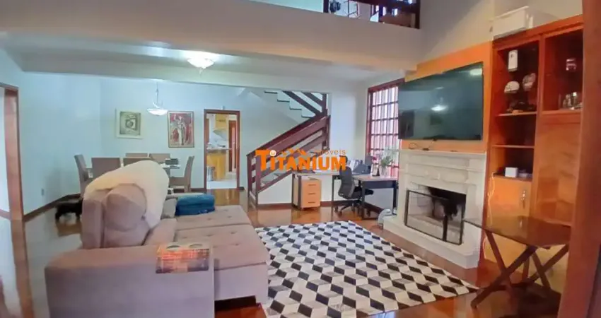 Casa com 3 quartos à venda na Rua Joinvile, 173, Ouro Branco, Novo Hamburgo