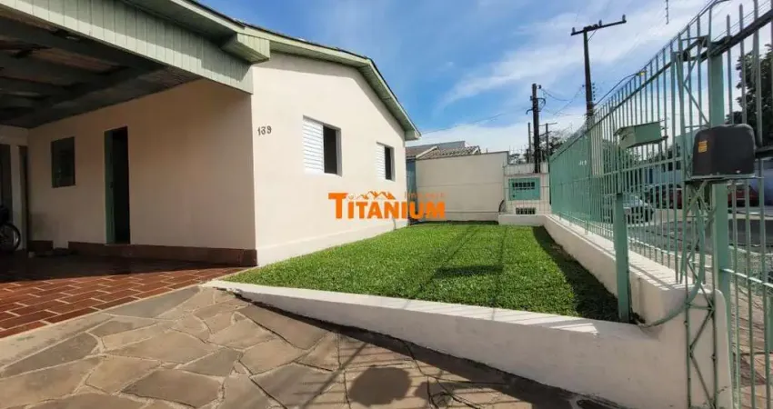 Casa  para aluguel (pátio compartilhado)em canudos , novo hamburgo - garagem coberta e lavanderia