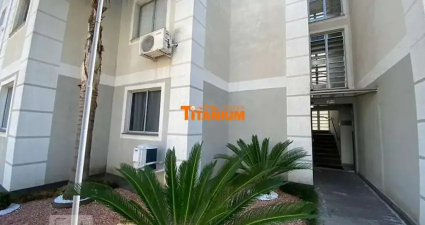 Apartamento à venda em novo hamburgo - residencial porto burnier