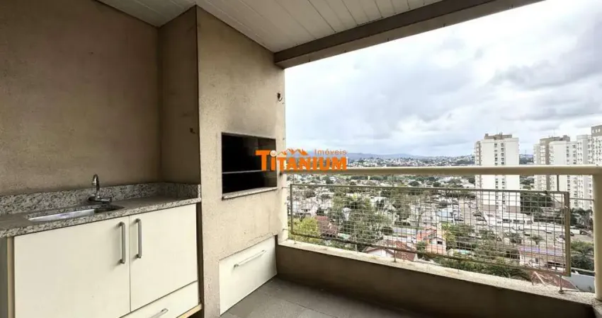 Apartamento à venda com 3 dormitórios sendo 1 suíte, sol da manhã, garagem fechada, sacada aberta com churrasqueira, bairro jardim mauá em novo hamburgo