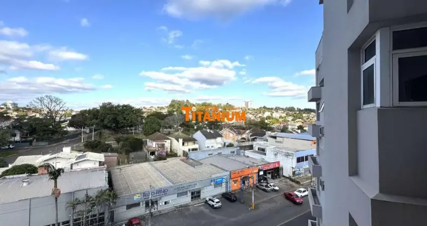 Apartamento 1 dormitório, com garagem coberta, sol da manhã, de frente, à venda em novo hamburgo, bairro pátria nova .