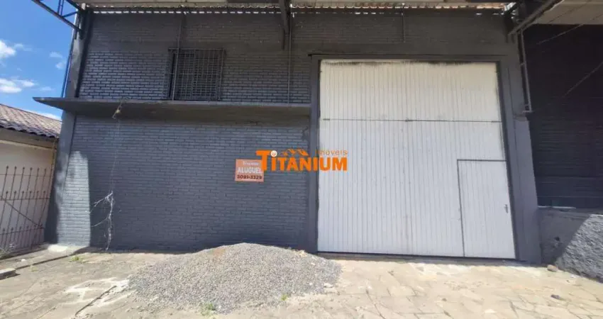 Barracão / Galpão / Depósito para alugar na Rua Cruz Alta, 2225, Ideal, Novo Hamburgo