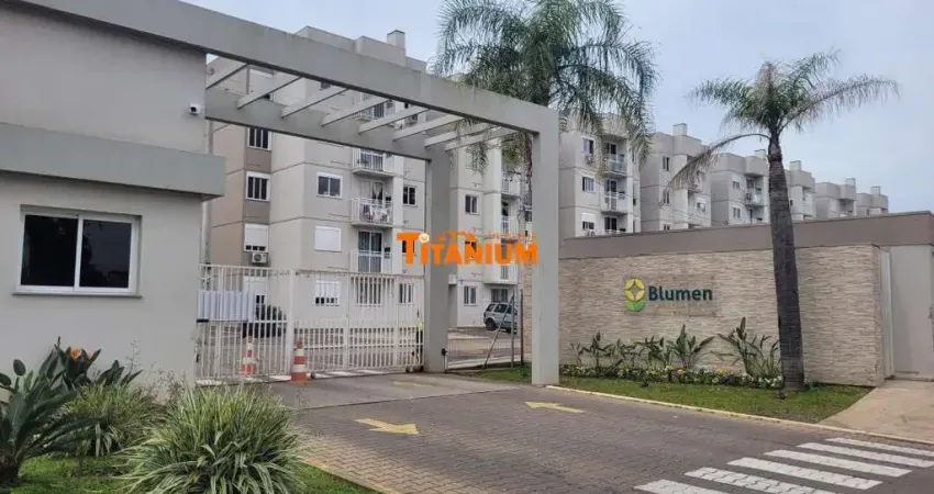 Apartamento à venda em novo hamburgo - blumen residence, 55m²