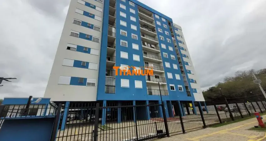 Apartamento para alugar em novo hamburgo, bairro operário, com piscina e portaria 24hs no condomínio - ibiza