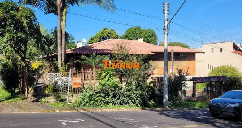 Casa semimobiliada com churrasqueira e closet em guarani, novo hamburgo - venda