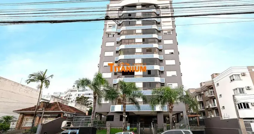 Apartamento à venda com 3 dormitórios, sendo 1 suíte no centro de novo hamburgo