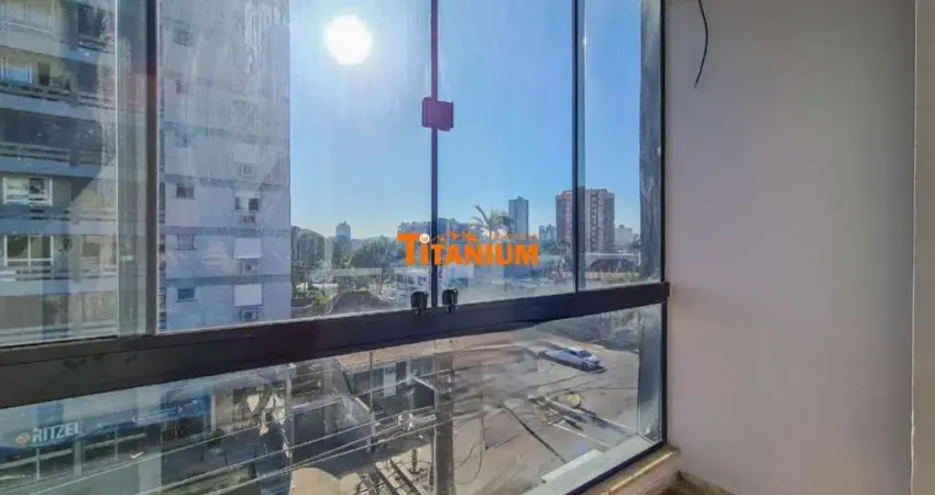 Apartamento com 1 quarto à venda na Avenida Pedro Adams Filho, 4345, Pátria Nova, Novo Hamburgo